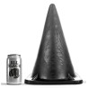 All Black Plug AB35 Big Cone All Black 28 x 18cm